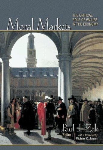 Tapa de Moral markets