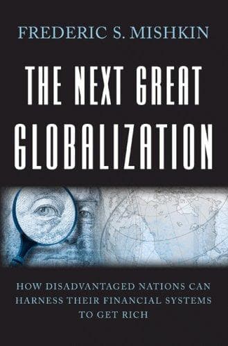 Tapa de The Next Great Globalization