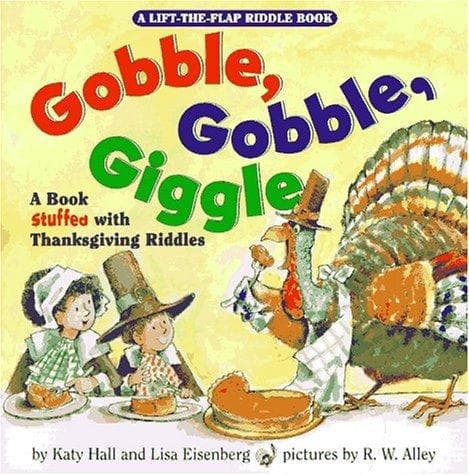 Tapa de Gobble, Gobble, Giggle
