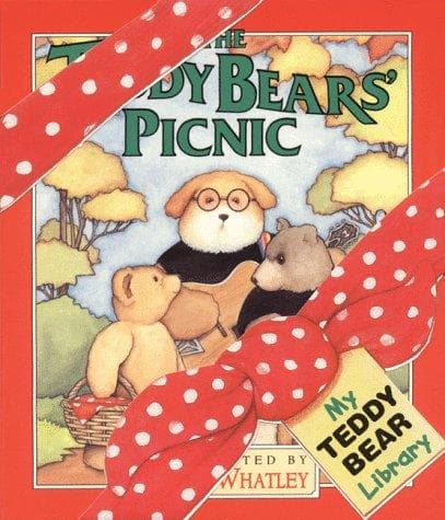 Tapa de My Teddy Bear Library