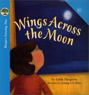 Tapa de Wings Across the Moon