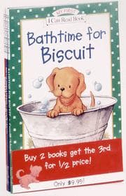 Tapa de Read Along With Biscuit