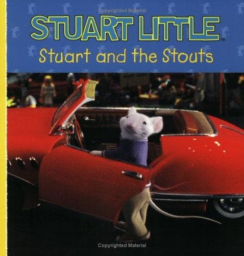 Tapa de Stuart and the Stouts (Stuart Little)