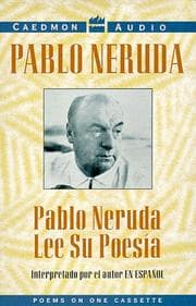 Tapa de Pablo Neruda lee su poesía