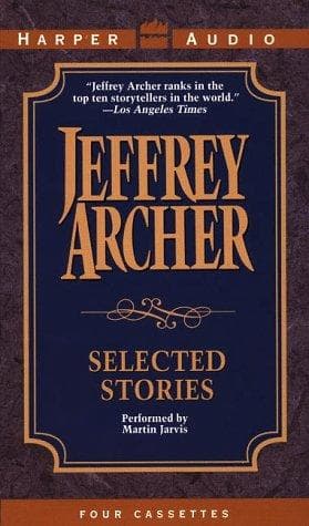 Tapa de Selected Stories