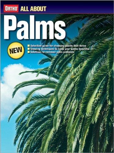 Tapa de All About Palms