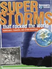 Tapa de Super Storms That Rocked the World