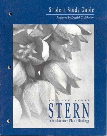 Tapa de Introductory Plant Biology