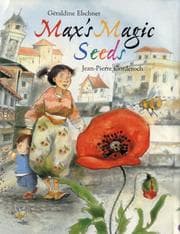 Tapa de Max's Magic Seeds