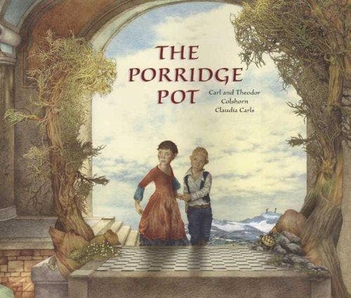 Tapa de The porridge pot
