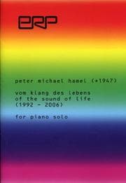 Tapa de Of The Sound Of Life / Vom Klang des Lebens