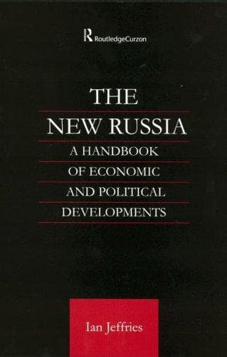 Tapa de The New Russia