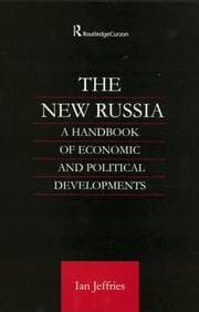 Tapa de The New Russia
