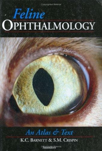 Tapa de Feline ophthalmology