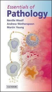 Tapa de Essentials of pathology