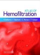 Tapa de Atlas of hemofiltration