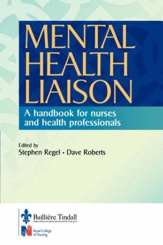 Tapa de Mental health liaison