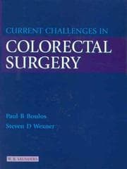 Tapa de Current Challenges in Colorectal Surgery