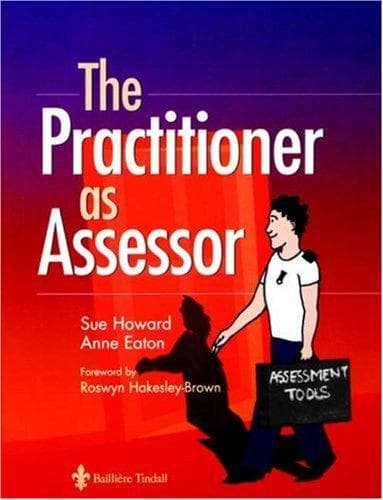 Tapa de Practitioner as Assessor