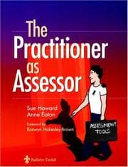 Tapa de Practitioner as Assessor