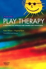 Tapa de Play Therapy