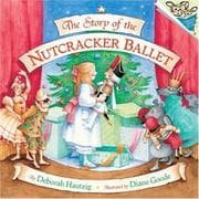 Tapa de The Story of the Nutcracker Ballet