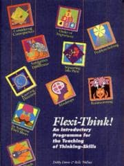 Tapa de Flexi-think!
