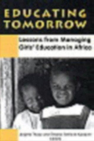 Tapa de Educating tomorrow