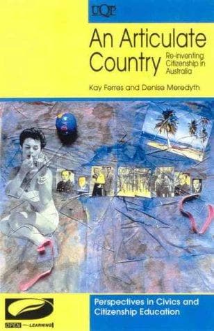 Tapa de An articulate country