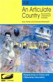 Tapa de An articulate country