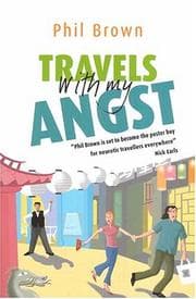 Tapa de Travels With My Angst