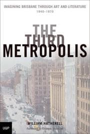 Tapa de The Third Metropolis