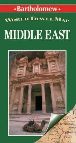 Tapa de Middle East
