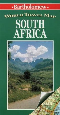 Tapa de South Africa