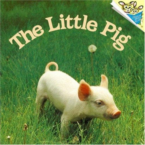 Tapa de The Little Pig