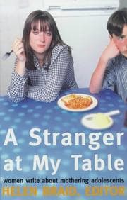 Tapa de A Stranger at My Table