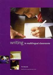 Tapa de Writing in Multilingual Classrooms