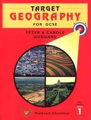 Tapa de Target Geography for Gcse/Key Stage 4