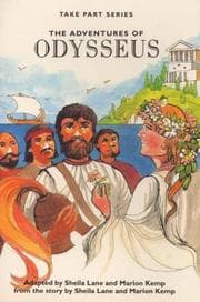 Tapa de Adventures of Odysseus