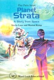 Tapa de Planet Strata