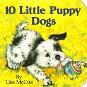 Tapa de 10 little puppy dogs