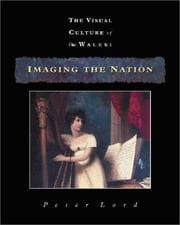 Tapa de Imaging the Nation (University of Wales Press - Visual Culture of Wales)