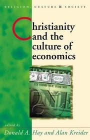 Tapa de Christianity and the Culture of Economics