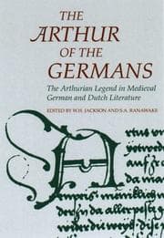 Tapa de The Arthur of the Germans