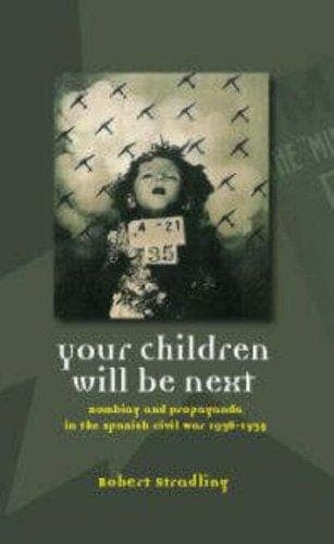 Tapa de Your Children Will Be Next