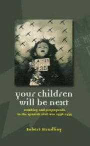 Tapa de Your Children Will Be Next