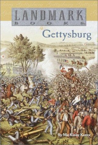 Tapa de Gettysburg