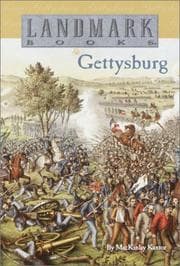 Tapa de Gettysburg