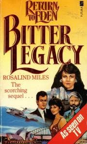Tapa de Bitter legacy