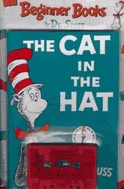 Tapa de The Cat in the Hat (Beginner Book and Cassette Library/1-Audio Cassette)